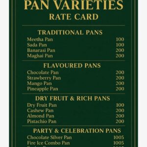 Betelnut Pan Masala 2
