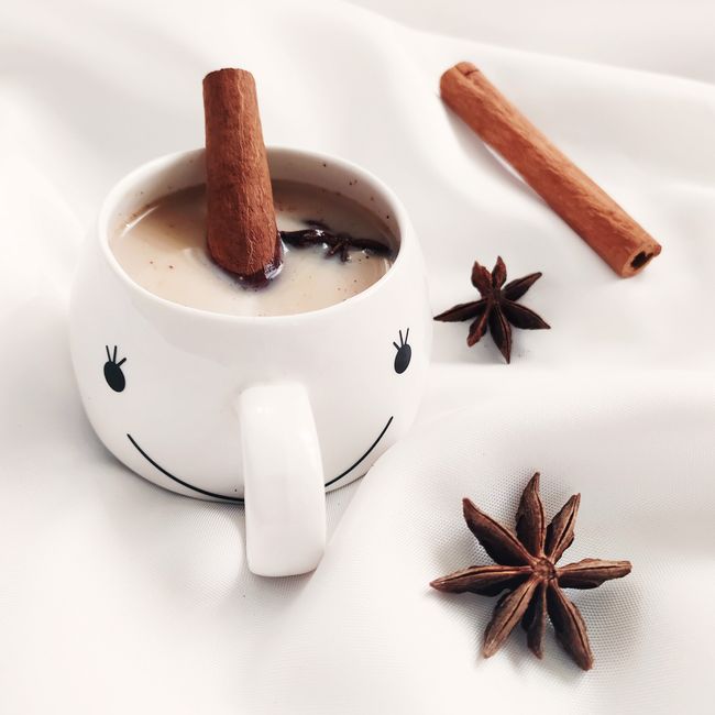 Tea and Coffee